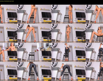 lillemax — 71 minute Chaturbate female cam show recording, 1080p, Jun 14, 2021