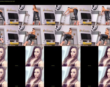 lillemax — 10 minute Chaturbate female cam show recording, 1080p, Jun 14, 2021