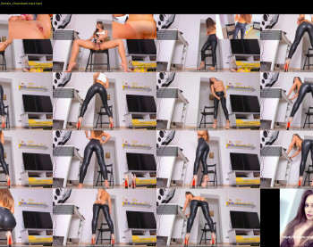 lillemax — 66 minute Chaturbate female cam show recording, 1080p, Jun 14, 2021