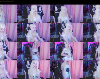 lily_weep — 116 minute Chaturbate female cam show recording, 720p, Jun 15, 2021