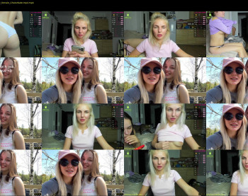 lisa__fox — 53 minute Chaturbate female cam show recording, 1080p, Jun 14, 2021