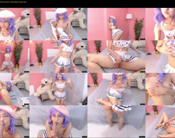 little_effy18 — 70 minute Chaturbate female cam show recording, 1080p, Jun 15, 2021
