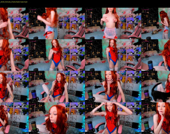 littleflufflepuff — 79 minute Chaturbate female cam show recording, 1080p, Jun 15, 2021