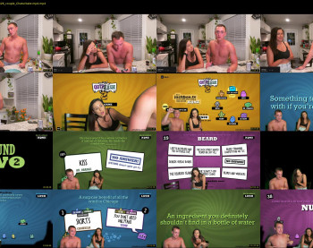 livanddrew — 70 minute Chaturbate couple cam show recording, 1080p, Jun 14, 2021