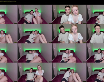 lollipops6666 — 22 minute Chaturbate couple cam show recording, 1080p, Jun 14, 2021