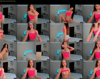 lovely__alisa — 70 minute Chaturbate female cam show recording, 1080p, Jun 14, 2021