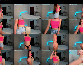 lovely__alisa — 70 minute Chaturbate female cam show recording, 1080p, Jun 14, 2021