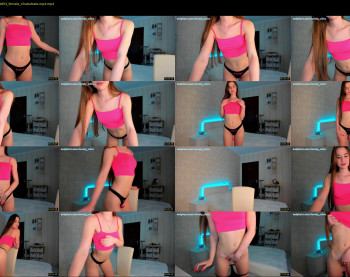 lovely__alisa — 32 minute Chaturbate female cam show recording, 1080p, Jun 14, 2021