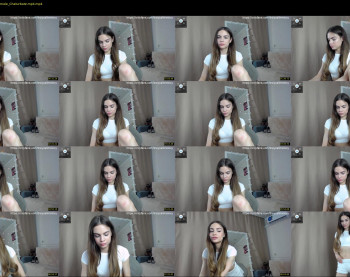 loxy_ — 10 minute Chaturbate female cam show recording, 1080p, Jun 14, 2021