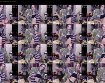 lunasparkles — 14 minute Chaturbate female cam show recording, 1080p, Jun 15, 2021