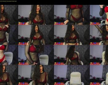 lylas_malika — 70 minute Chaturbate female cam show recording, 1080p, Jun 14, 2021