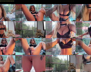 m1ss_ariana — 69 minute Chaturbate female cam show recording, 1080p, Jun 14, 2021