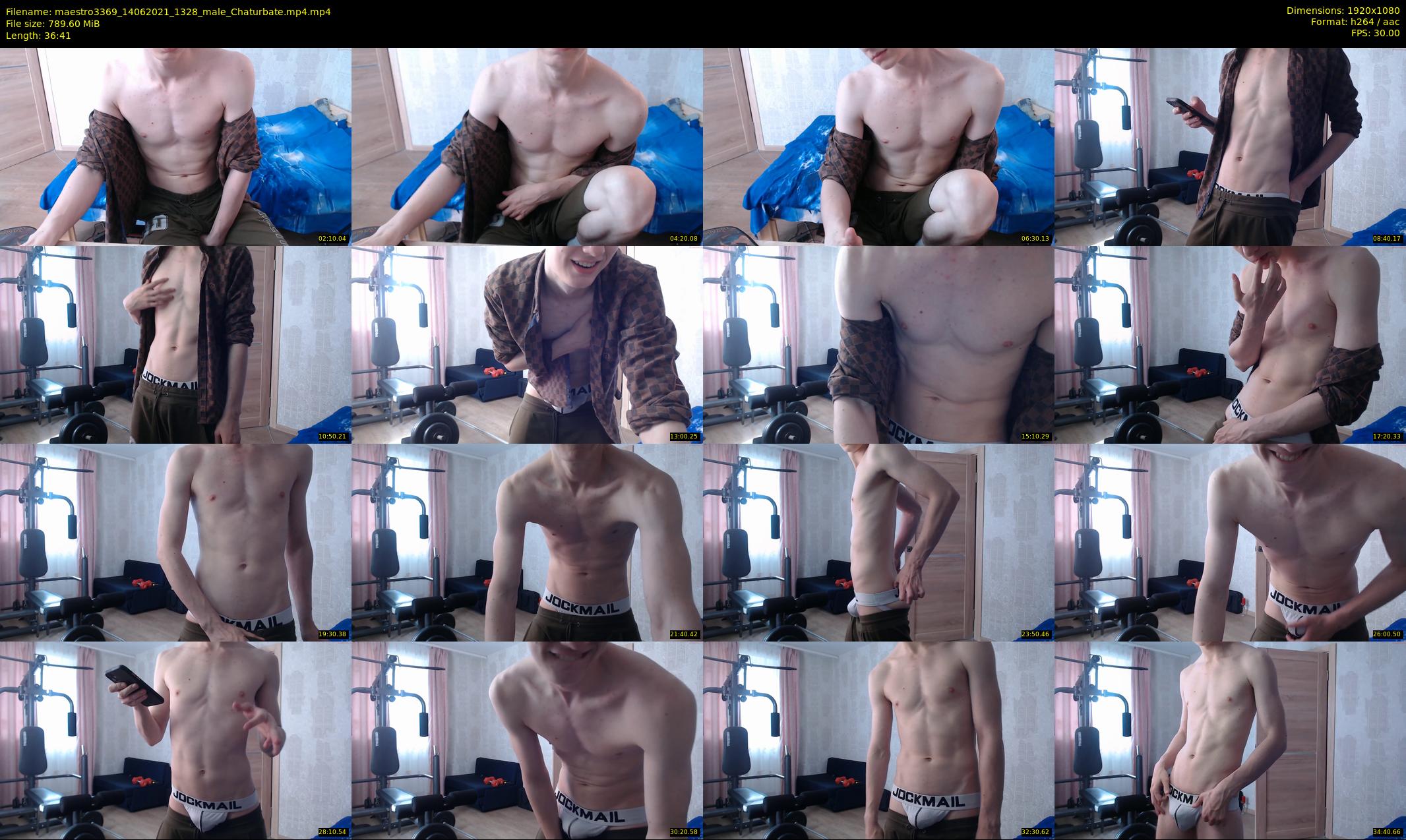 maestro3369 — 37 minute Chaturbate male cam show recording, 1080p, Jun 14, 2021