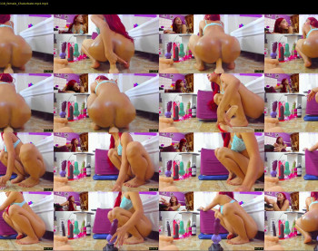 malu_horny — 12 minute Chaturbate female cam show recording, 1080p, Jun 15, 2021