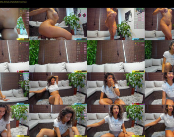 marianh331 — 53 minute Chaturbate female cam show recording, 1080p, Jun 15, 2021