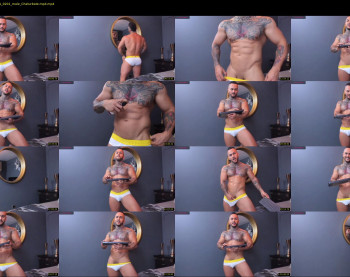 mariano_costa — 70 minute Chaturbate male cam show recording, 1080p, Jun 15, 2021