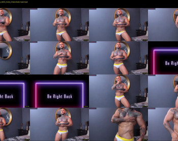 mariano_costa — 78 minute Chaturbate male cam show recording, 1080p, Jun 15, 2021