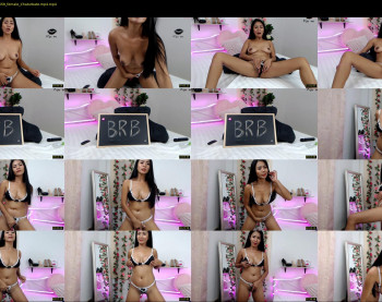 marlee_kai — 66 minute Chaturbate female cam show recording, 720p, Jun 14, 2021