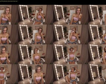 martha_mayer — 40 minute Chaturbate female cam show recording, 1080p, Jun 14, 2021