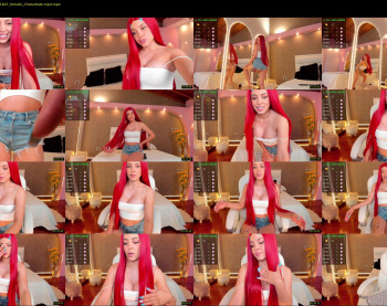 meganscottx — 10 minute Chaturbate female cam show recording, 1080p, Jun 14, 2021