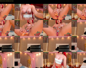 meganscottx — 19 minute Chaturbate female cam show recording, 1080p, Jun 14, 2021