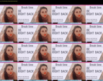 melisa_mcarthy — 23 minute Chaturbate couple cam show recording, 1080p, Jun 14, 2021