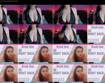 melisa_mcarthy — 64 minute Chaturbate couple cam show recording, 1080p, Jun 14, 2021