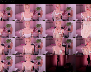 melissaallens — 21 minute Chaturbate female cam show recording, 1080p, Jun 14, 2021