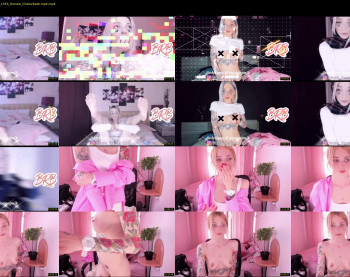 melissaallens — 19 minute Chaturbate female cam show recording, 1080p, Jun 14, 2021