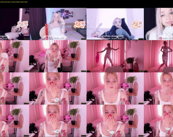 melissaallens — 15 minute Chaturbate female cam show recording, 1080p, Jun 14, 2021