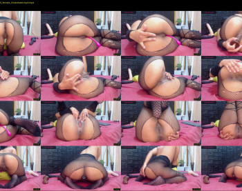 mery_fox — 71 minute Chaturbate female cam show recording, 1080p, Jun 14, 2021