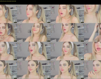 mia_milagros — 13 minute Chaturbate female cam show recording, 1080p, Jun 14, 2021