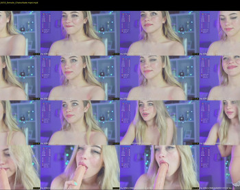 mia_milagros — 58 minute Chaturbate female cam show recording, 1080p, Jun 15, 2021