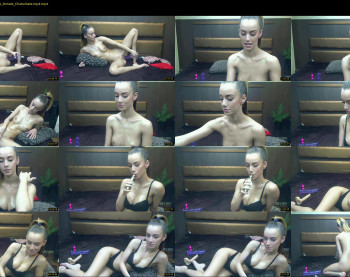 miabeex — 65 minute Chaturbate female cam show recording, 720p, Jun 14, 2021