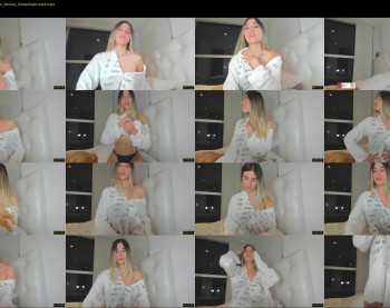 miaduval — 36 minute Chaturbate female cam show recording, 1080p, Jun 15, 2021