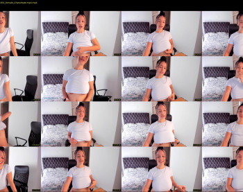 milabritton1 — 115 minute Chaturbate female cam show recording, 720p, Jun 14, 2021