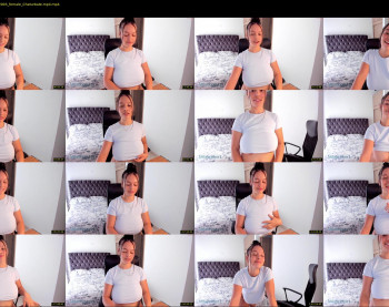 milabritton1 — 115 minute Chaturbate female cam show recording, 720p, Jun 14, 2021