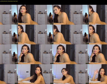 miladystarlight — 4 minute Chaturbate female cam show recording, 1080p, Jun 15, 2021