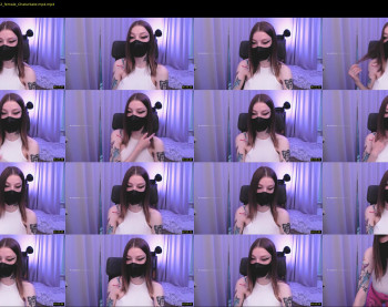 mileeena — 5 minute Chaturbate female cam show recording, 1080p, Jun 14, 2021