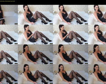 milena29 — 5 minute Chaturbate female cam show recording, 720p, Jun 14, 2021