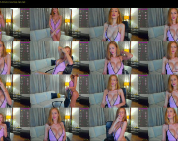 miley_me — 48 minute Chaturbate female cam show recording, 1080p, Jun 14, 2021