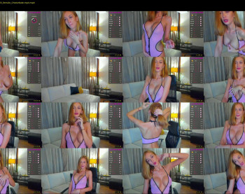 miley_me — 63 minute Chaturbate female cam show recording, 1080p, Jun 14, 2021