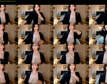 miss_giulia — 5 minute Chaturbate female cam show recording, 720p, Jun 14, 2021