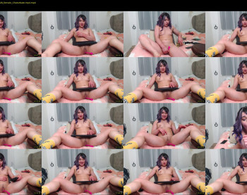 missfire69 — 70 minute Chaturbate female cam show recording, 1080p, Jun 14, 2021