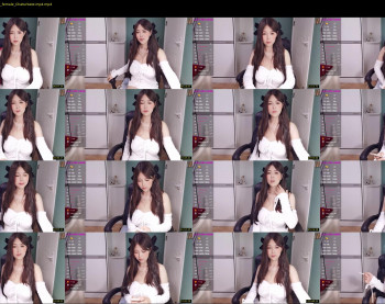 moli666 — 70 minute Chaturbate female cam show recording, 1080p, Jun 15, 2021