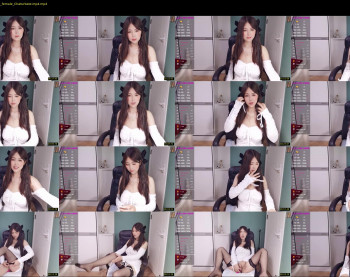 moli666 — 11 minute Chaturbate female cam show recording, 1080p, Jun 15, 2021