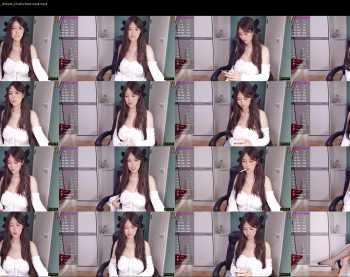 moli666 — 42 minute Chaturbate female cam show recording, 1080p, Jun 15, 2021