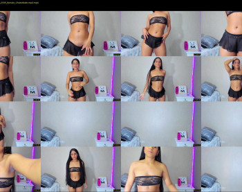 monicaflower — 44 minute Chaturbate female cam show recording, 1080p, Jun 14, 2021