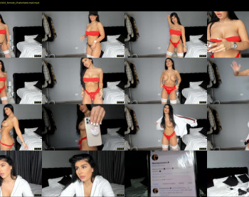 moniqueeass — 15 minute Chaturbate female cam show recording, 1080p, Jun 15, 2021