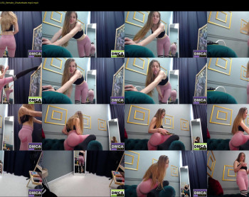 nancycute__ — 70 minute Chaturbate female cam show recording, 720p, Jun 14, 2021
